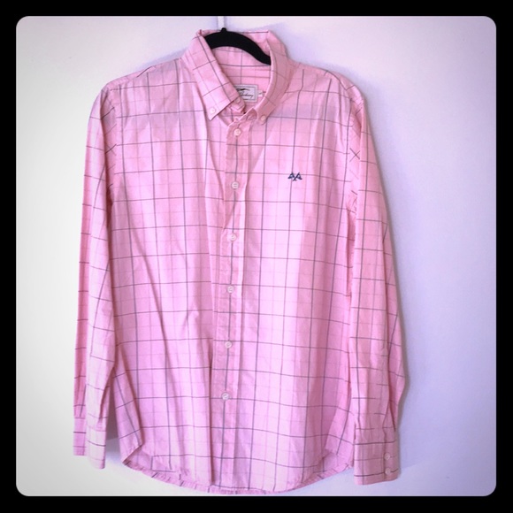 Burberry Tops - Thomas Burberry Men’s 100% cotton shirt size L